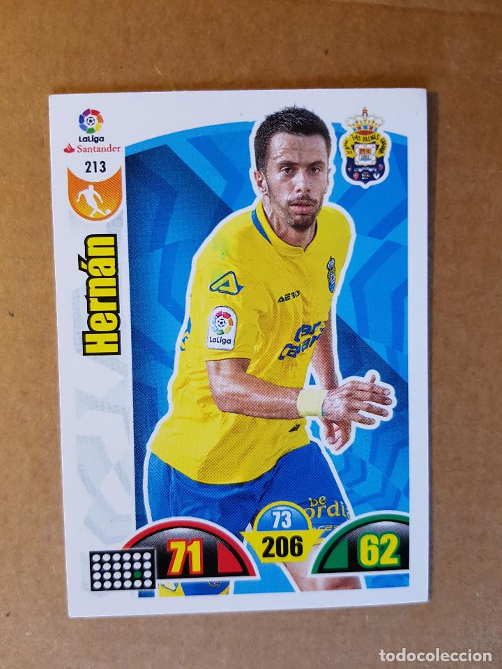 Colecionismo desportivo: ADRENALYN 2017 18. N&ordm; 213