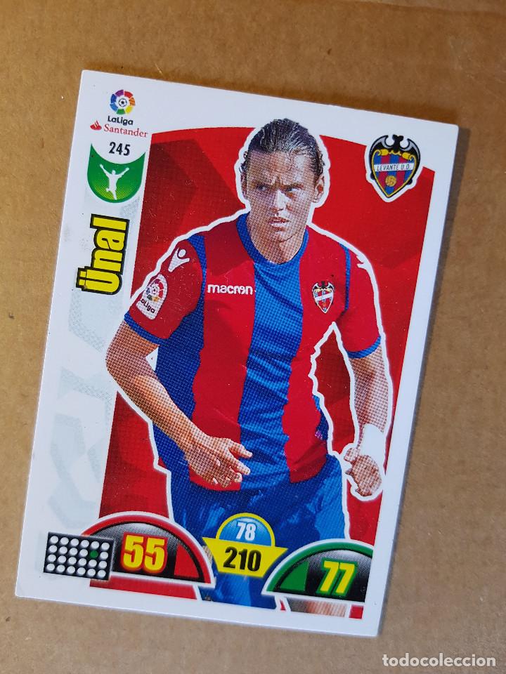 Colecionismo desportivo: ADRENALYN 2017 18. N&ordm; 245