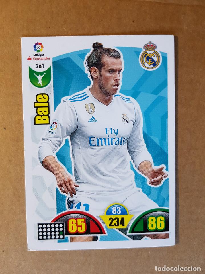 Colecionismo desportivo: ADRENALYN 2017 18. N&ordm; 261