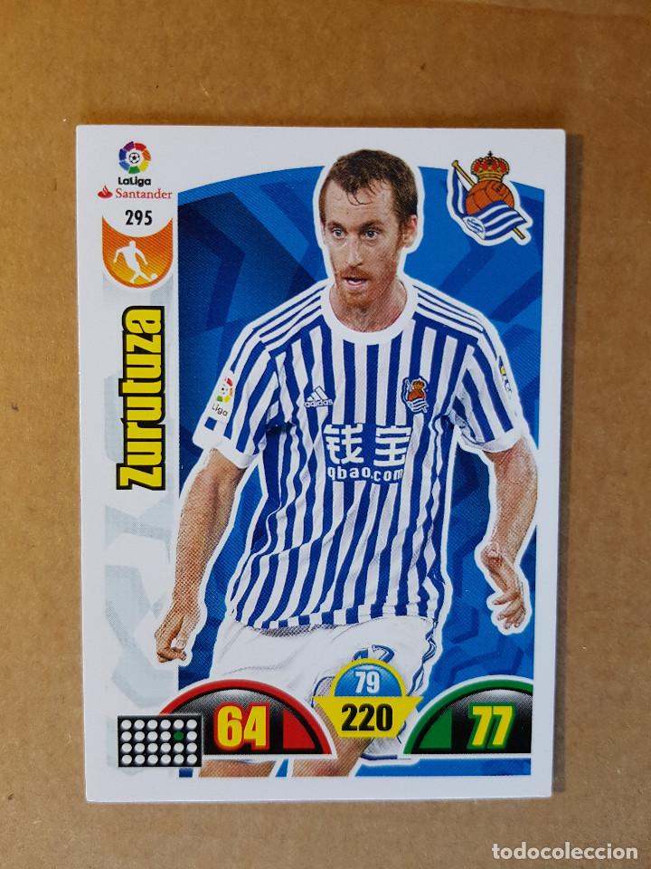 Colecionismo desportivo: ADRENALYN 2017 18. N&ordm; 295