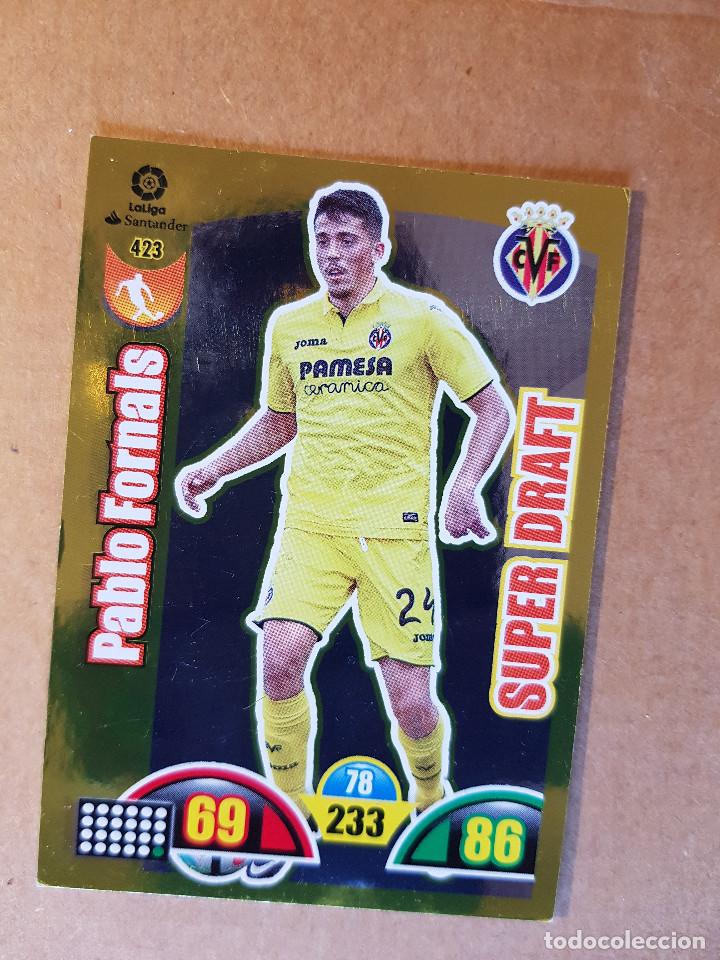 Colecionismo desportivo: ADRENALYN 2017 18. N&ordm; 423