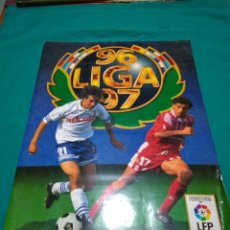 Collezionismo sportivo: ALBUM DE FUTBOL LIGA 96/97