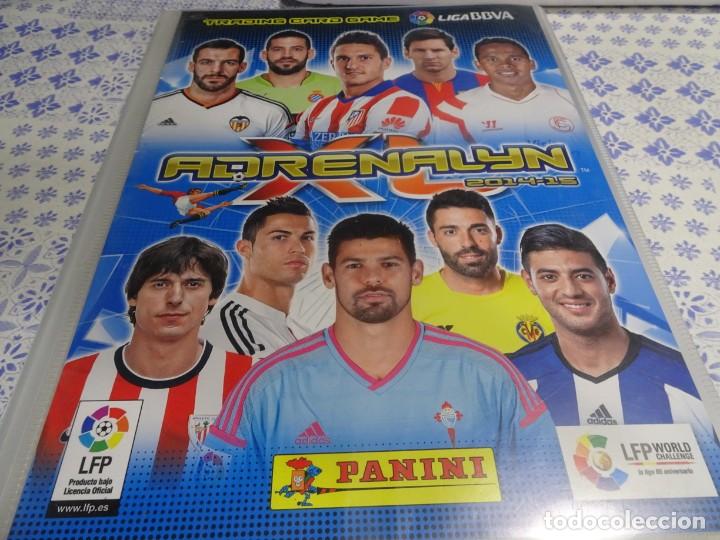 Colecionismo desportivo: album de cromos panini