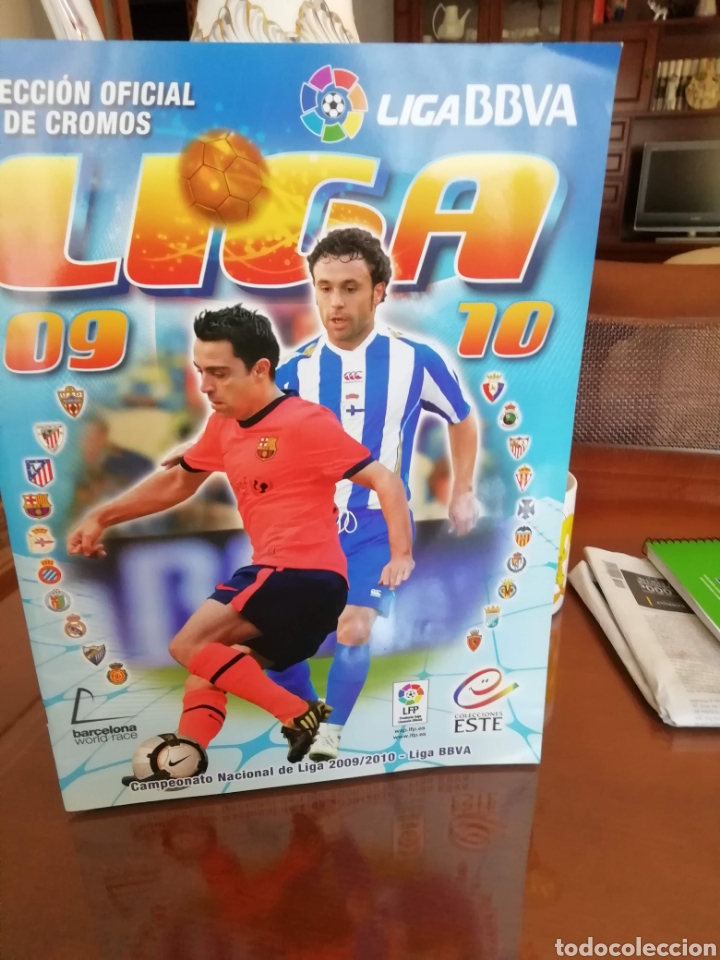 Sports collectibles: Album f&uacute;tbol plancha. Lote 10 albumes 2006 a 2016