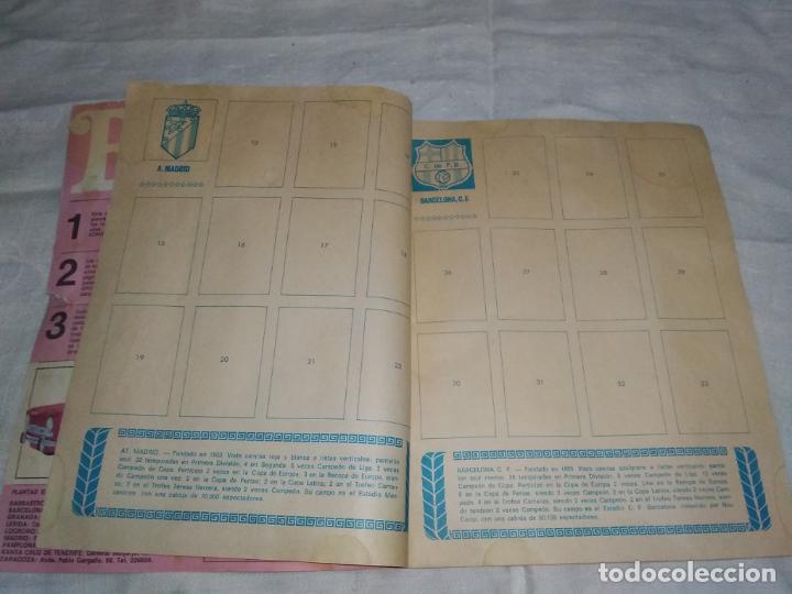 Coleccionismo deportivo: ALBUM KONGA DEPORTES Y PREMIOS AÑO 1967 (VACÍO, NUNCA PEGADO NADA) - Foto 7 - 260649130