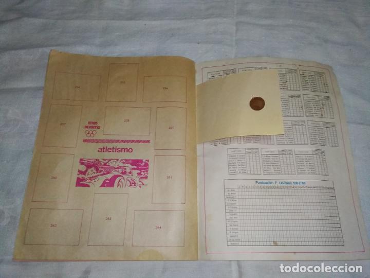 Coleccionismo deportivo: ALBUM KONGA DEPORTES Y PREMIOS AÑO 1967 (VACÍO, NUNCA PEGADO NADA) - Foto 16 - 260649130