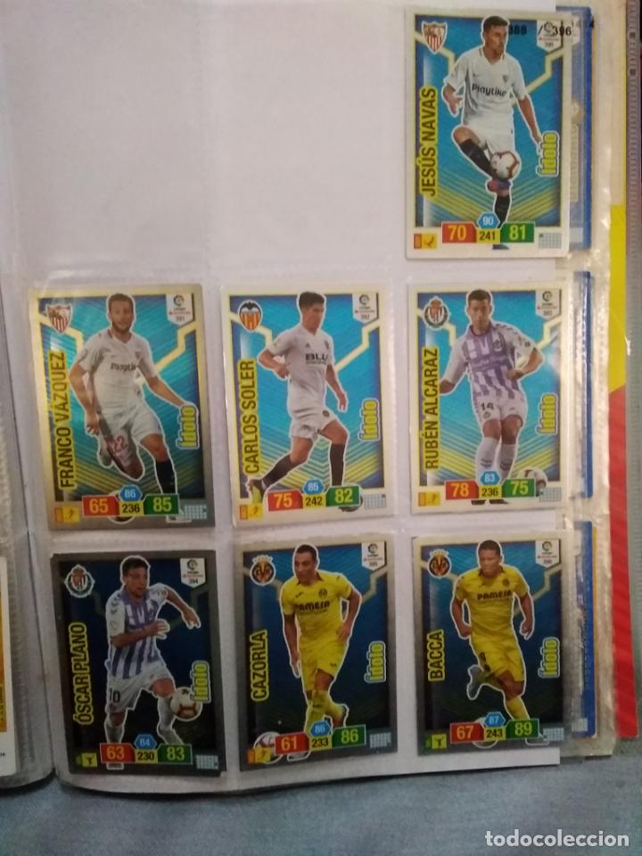 Album Cromos Adrenalyn 2018-19 (361 Cromos - Me - Comprar Álbumes De ...