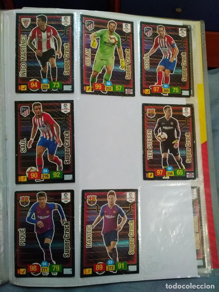 Album Cromos Adrenalyn 2018-19 (361 Cromos - Me - Comprar Álbumes De ...