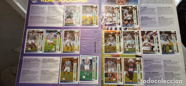 Coleccionismo deportivo: ALBUM LIGA 96/97 PANINI LE FALTAN 6 CROMOS Y 32 FICHAJES EN BUEN ESTADO - Foto 9 - 273203978