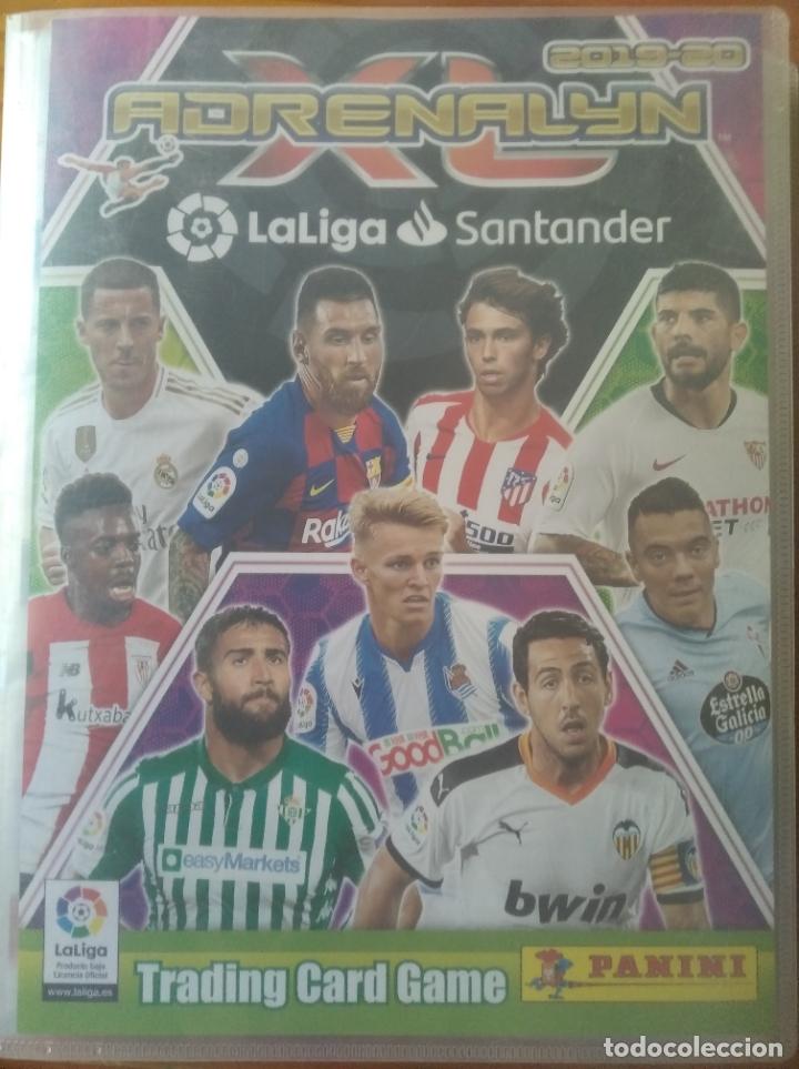 Sports collectibles: ADRENALYN LIGA 2019- 19/ 20- PANINI - VER FOTOS...