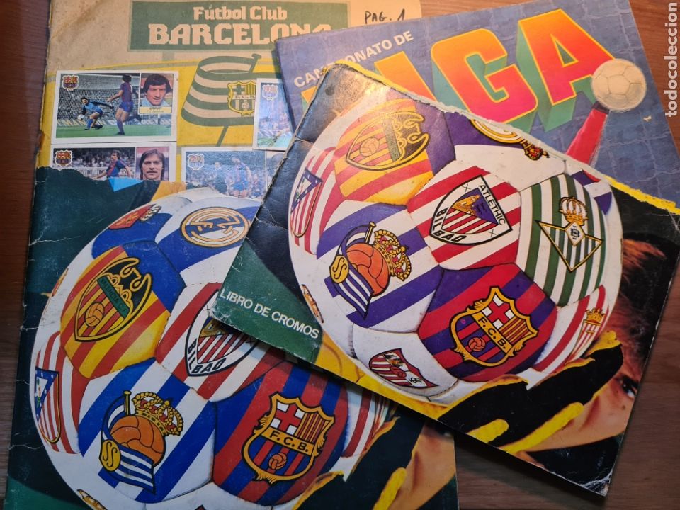 Collectionnisme sportif: LIGA 84 85 EDITORIAL ESTE