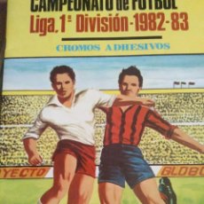 Coleccionismo deportivo: ÁLBUM MATEO MIRETE 82-83. Lote 286352403
