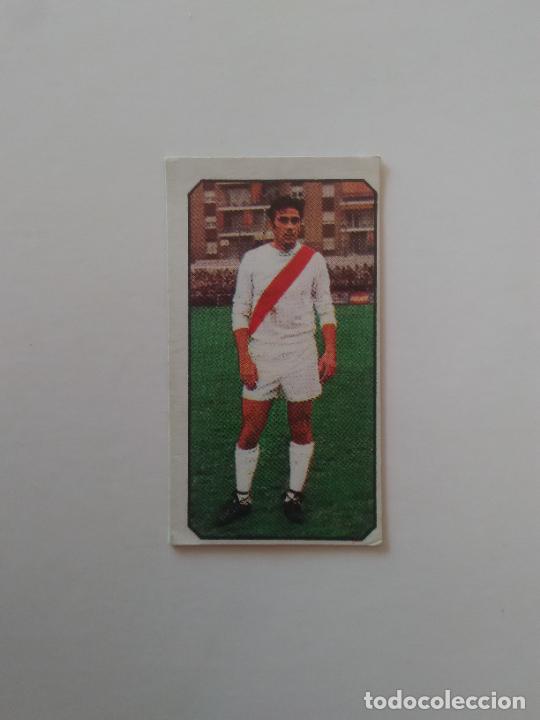 Collezionismo sportivo: FRANCISCO RAYO VALLECANO CROMO CART&Oacute;N FUTBOL EDICIONES ESTE LIGA 1977-1978 77-78 ED. ESTE