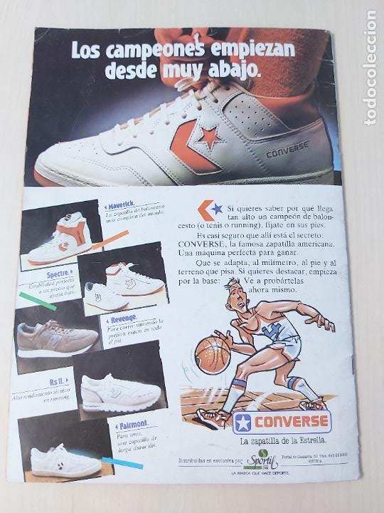 baloncesto 1986 1987 con solo cromo per - Compra venta en todocoleccion