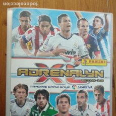 Coleccionismo deportivo: ALBUM ADRENALYN 2012 13 12 13 - CON 310 CROMOS. Lote 301539763