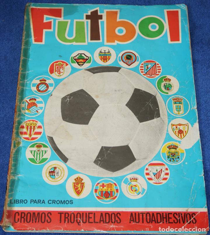 Collectionnisme sportif: Futbol - Liga 1975-1976 - Liga 75-76 - Maga