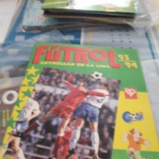 Coleccionismo deportivo: MARADONA EN EL ALBUM FUTBOL 93-94 DE PANINI. Lote 306484833