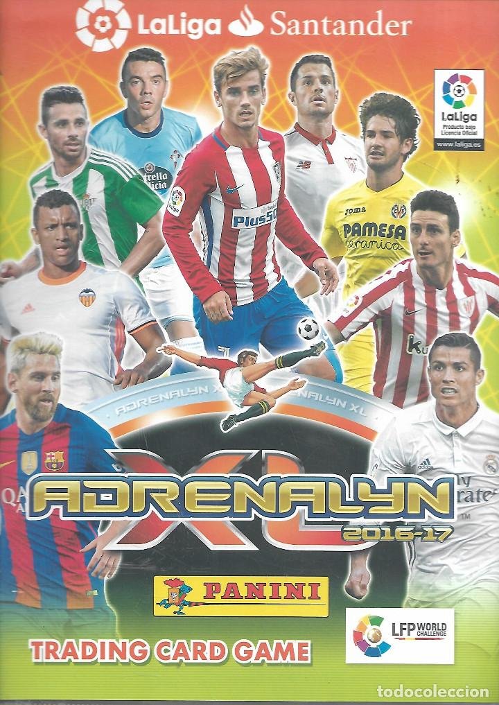 album de futbol adrenalyn 2011/2012 con 394 fic - Compra venta en  todocoleccion