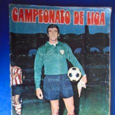 Coleccionismo deportivo: (AL-220205)ALBUM CAMPEONATO DE LIGA 1975/76 DISGRA. Lote 321414063