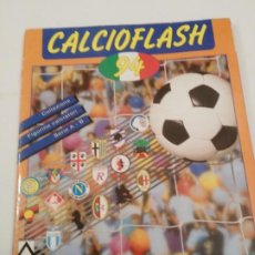 Coleccionismo deportivo: CALCIOFLASH, CALCIO FLASH 94 - EUROFLASH 93-94 - 1993-1994 - LE FALTAN 54 CROMOS