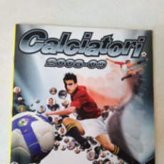Coleccionismo deportivo: ÁLBUM CALCIATORI 2008-2009 PANINI ( SOLO 28 CROMOS ). Lote 402327819