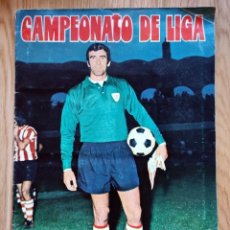 Coleccionismo deportivo: ALBUM CROMOS FUTBOL EDICIONES FHER DISGRA 1975-76 75/76 1975 1976 CRUYFF IRIBAR