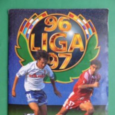 Coleccionismo deportivo: ALBUM CROMOS - LIGA 1996-1997 96-97 - ED. ESTE - TIENE 458 CROMOS - VER DESCRIPCION Y FOTOS. Lote 349584294