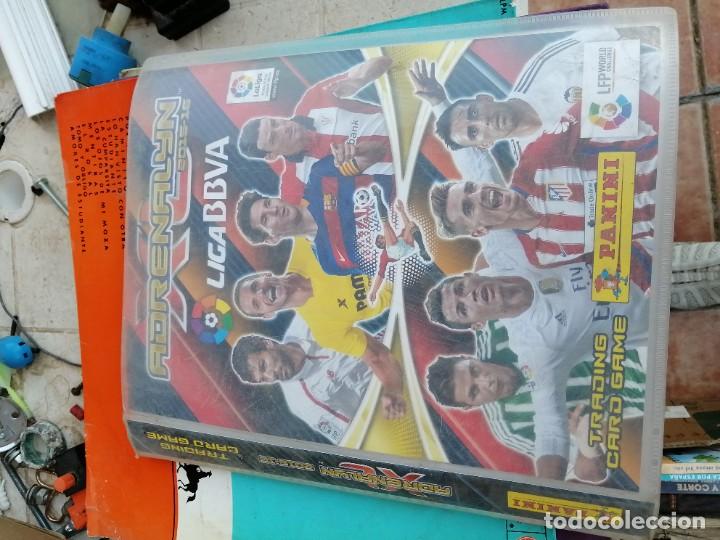 Collectionnisme sportif: Album futbol panini liga 2015- 16