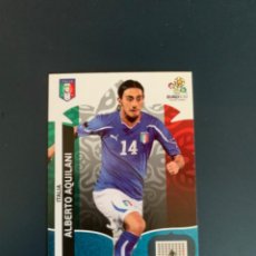 Coleccionismo deportivo: ADRENALYN XL EURO 2012 AQUILANI (ITALIA). Lote 363867730