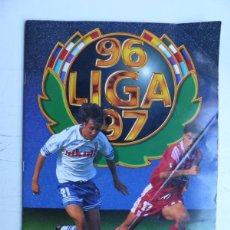 Coleccionismo deportivo: ALBUM CROMOS FUTBOL - LIGA 1996-1997 96-97 - ED. ESTE - CON 466 CROMOS - VER DESCRIPCION Y FOTOS. Lote 366106711