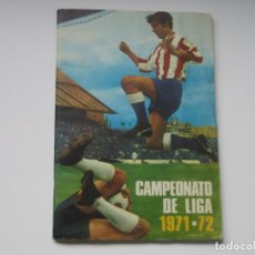 Coleccionismo deportivo: DISGRA - CAMPEONATO DE LIGA 71/72 MUY BUEN ESTADO - VER FOTOS. Lote 366868631