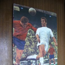 Coleccionismo deportivo: ALBUM CROMOS FUTBOL FHER DISGRA LIGA 1968-1969 68-69 1ª Y 2ª DIVISIÓN. Lote 366995251