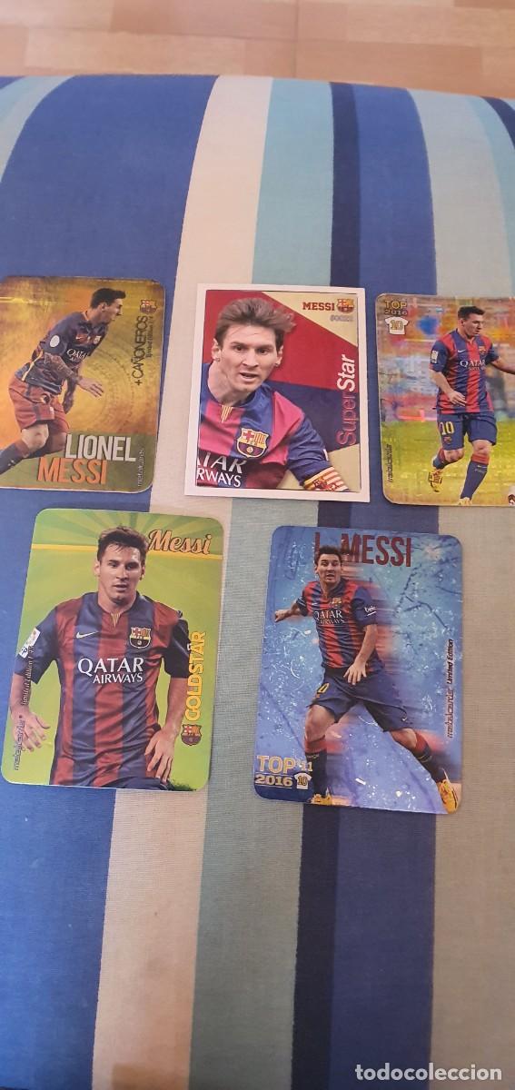 Colecionismo desportivo: album cromos f&uacute;tbol mundi cromos 2015-16