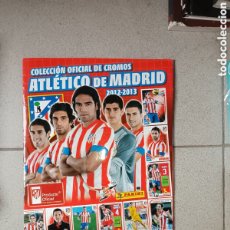 Coleccionismo deportivo: ÁLBUM DE CROMOS: COLECCIÓN OFICIAL DE CROMOS ATLÉTICO DE MADRID 2012-2013.. Lote 373811034