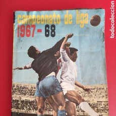 Coleccionismo deportivo: ALBUM DISGRA DE FÚTBOL, LIGA 67/68. INCOMPLETO NO SE ENVÍA FUERA DE ESPAÑA.. Lote 375803954