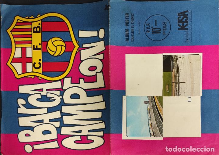 Cromos de Pep Guardiola 125 Years Topps FC Barcelona Team Set 24/25