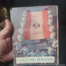 Coleccionismo deportivo: RARÍSIMO ÁLBUM DE CROMOS DE FÚTBOL 'DON BALÓN'. EDICIONES BELTRÁN, CÓRDOBA.1971. Lote 397480339