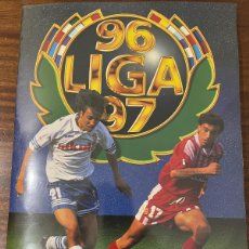 Coleccionismo deportivo: ALBUM LIGA ESTE 1996 1997 96 97 (571 CROMOS, +CHECKLIST). Lote 400629994