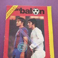DON BALON EXTRA Todo Futbol 2001-2002 Liga Española EUR 30,00 - FR DON BALON EXTRA Todo Futbol 2001-2002 Liga Española EUR 30,00 - FR