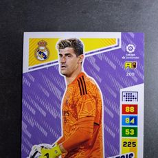 BUTRAGUEÑO - REAL MADRID 1986-87 CHROME PANINI LA LIGA ESTE 86-87 RECOVERED BUTRAGUEÑO - REAL MADRID 1986-87 CHROME PANINI LA LIGA ESTE 86-87 RECOVERED