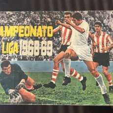 Coleccionismo deportivo: FHER CAMPEONATO DE LIGA 1968 1969 68 69 CASI COMPLETO. ARTIFUTBOL.. Lote 402381604