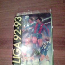 Coleccionismo deportivo: ALBUM CROMOS FUTBOL ESTE LIGA 1992-93 92-93