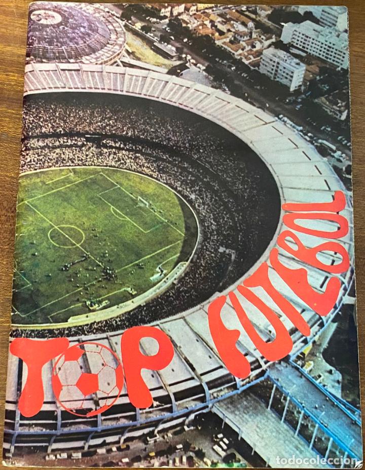 Colecionismo desportivo: Top Futebol - Colecci&oacute;n de cromos de equipas e jogadores da 1&ordf; divisao nacional 80-81