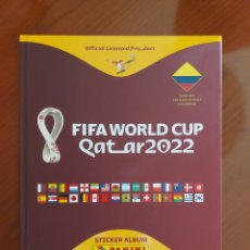 Coleccionismo deportivo: ÁLBUM FIFA WORLD 2022 PLANCHA.PASTA DURA