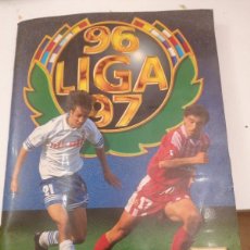 Coleccionismo deportivo: LIGA 96/97 - LIGA 1996/1997