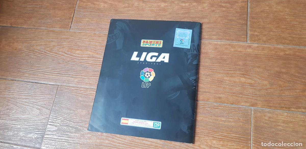 88 contra alaves panini liga 2000 2001 00 01 nu - Comprar Cromos de