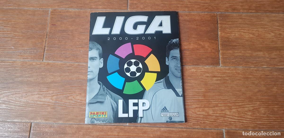 Campeones de Liga 2000-2001 / La Liga número 28 del Real Madrid