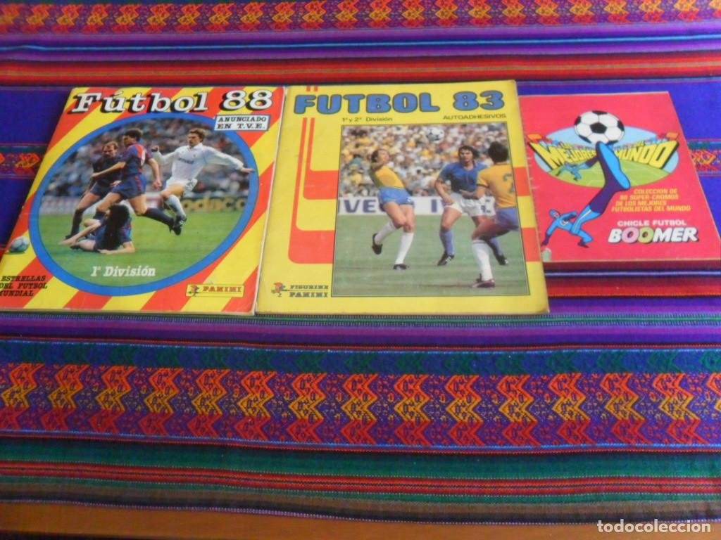 CROMOS DE FÚTBOL PELE MARADONA CRUYFF de segunda mano por 100 EUR