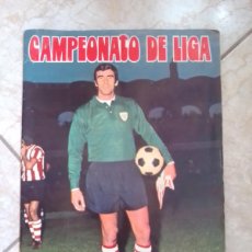 Coleccionismo deportivo: ALBUM FÚTBOL CAMPEONATO LIGA 75-76 1975 1976 DISGRA FHER