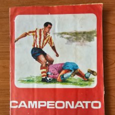 Coleccionismo deportivo: CAMPEONATO DE LIGA 1966 / 67 DISGRA. VER FOTOS